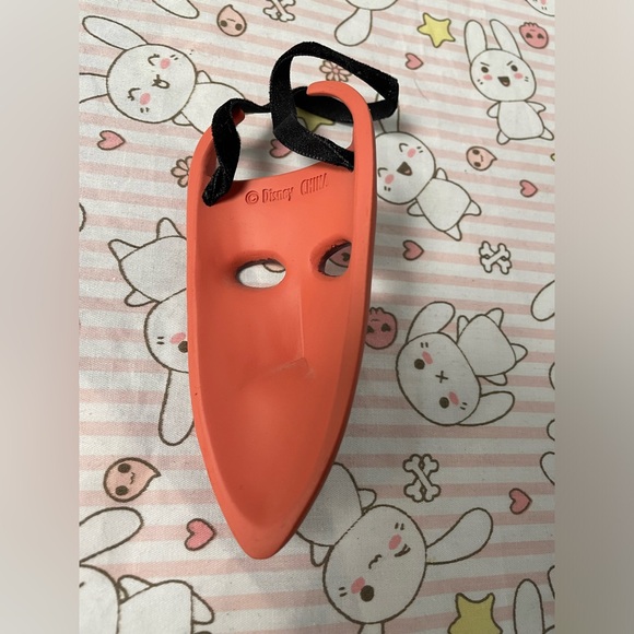 Nightmare Before Christmas Disney Store Set of 3 Masks Lock Shock and Barrel - Picture 8 of 16